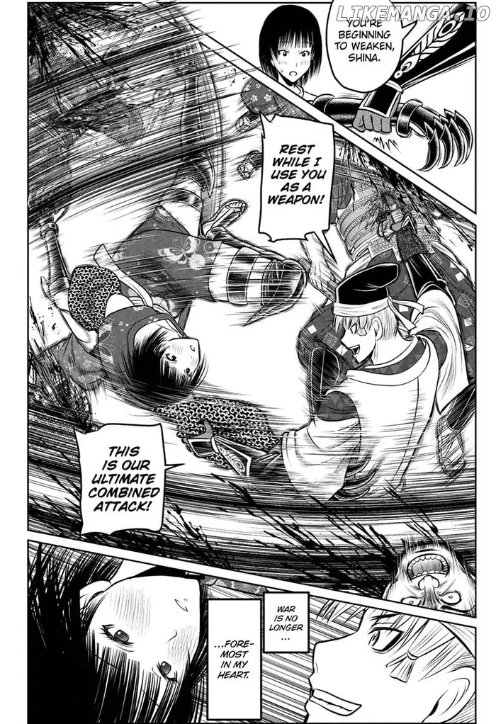 The Elusive Samurai Chapter 195 image 02_optimized